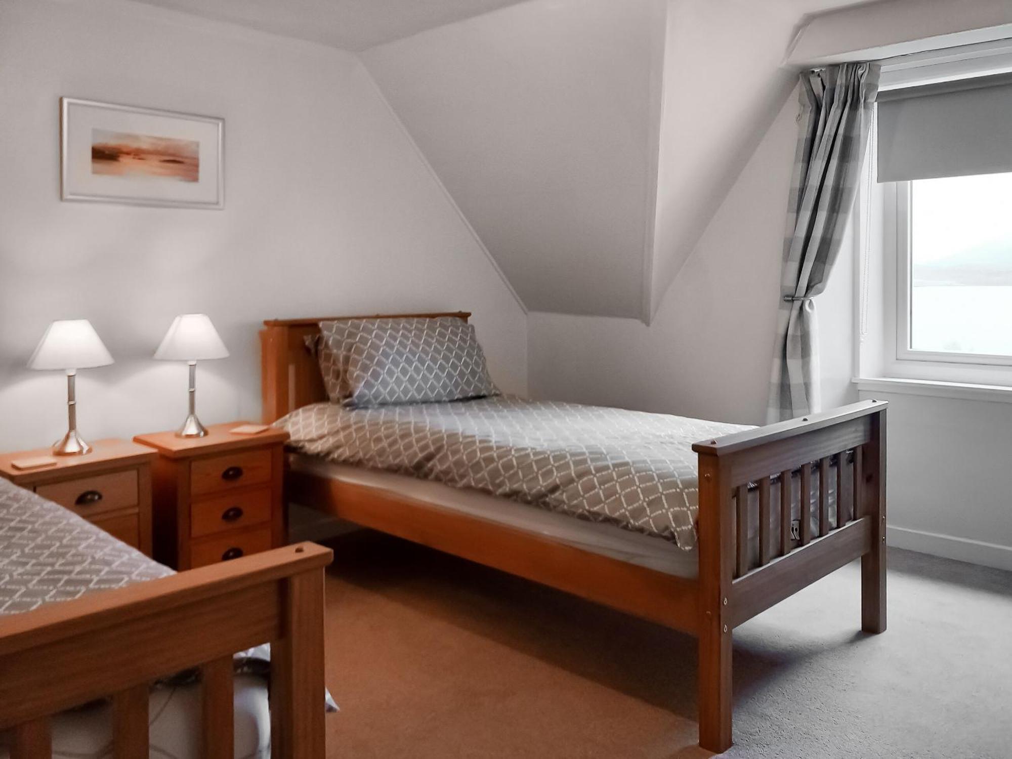 Sunnybank Cottage Inveralligin エクステリア 写真