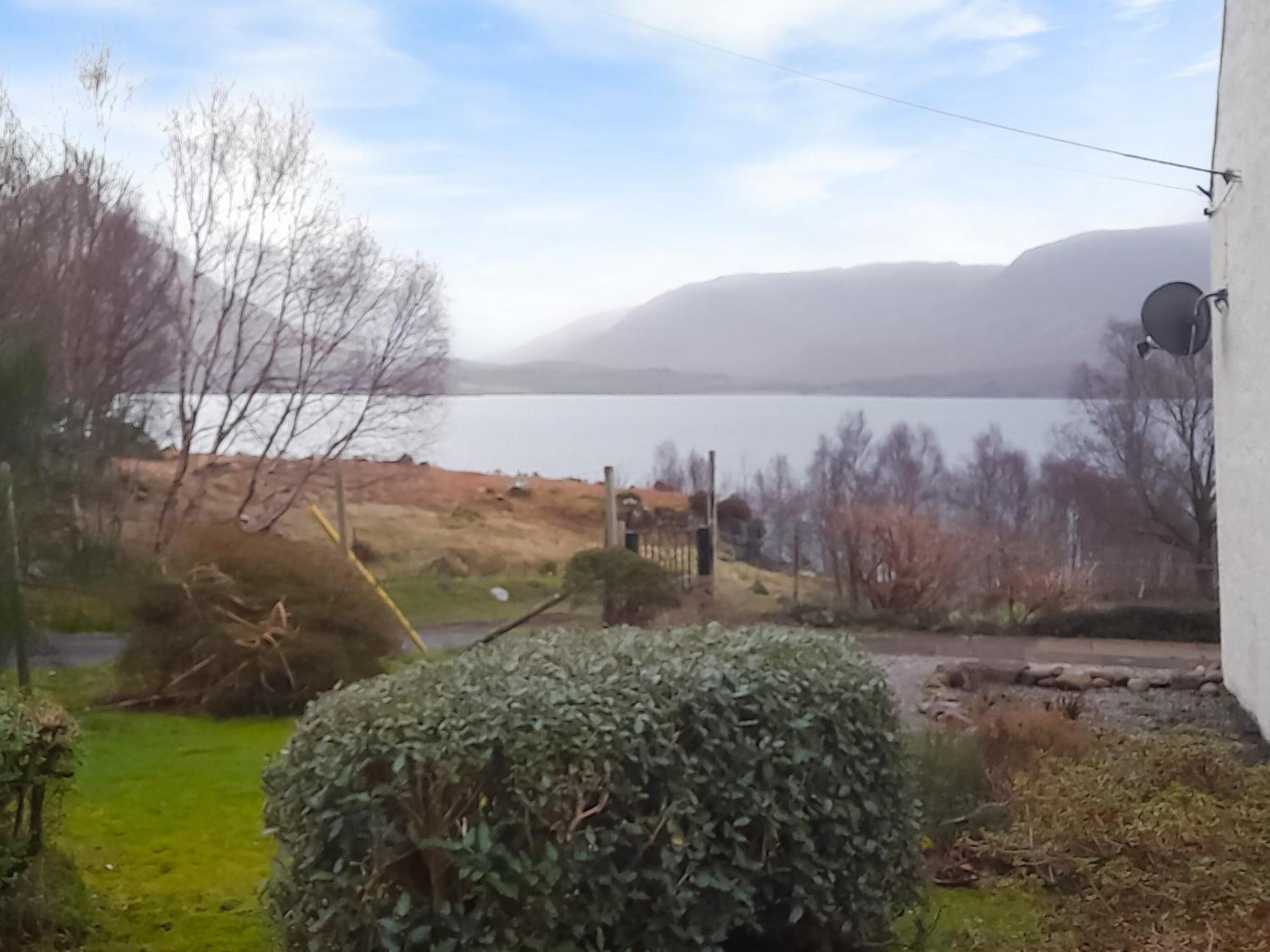 Sunnybank Cottage Inveralligin エクステリア 写真