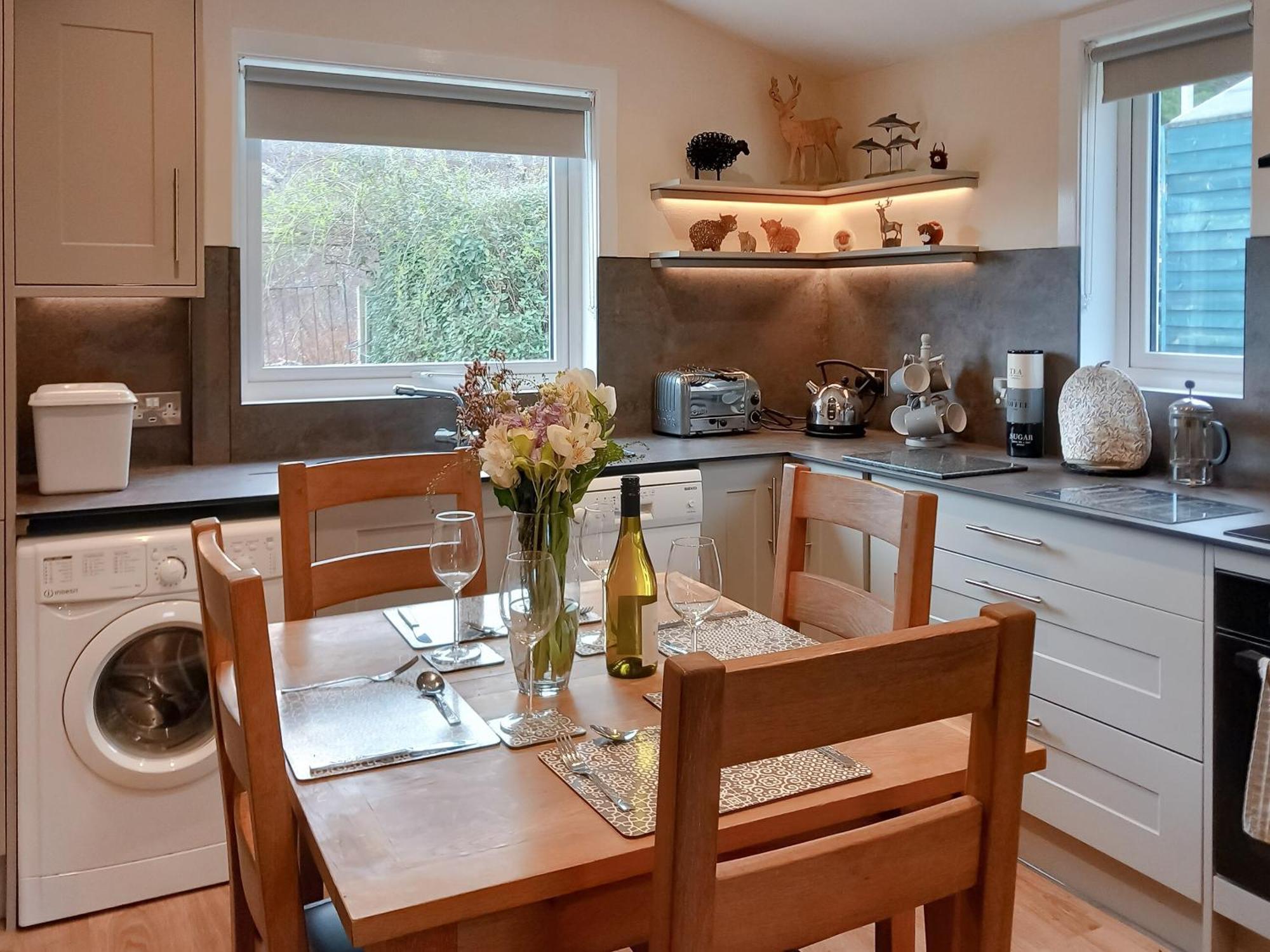 Sunnybank Cottage Inveralligin エクステリア 写真