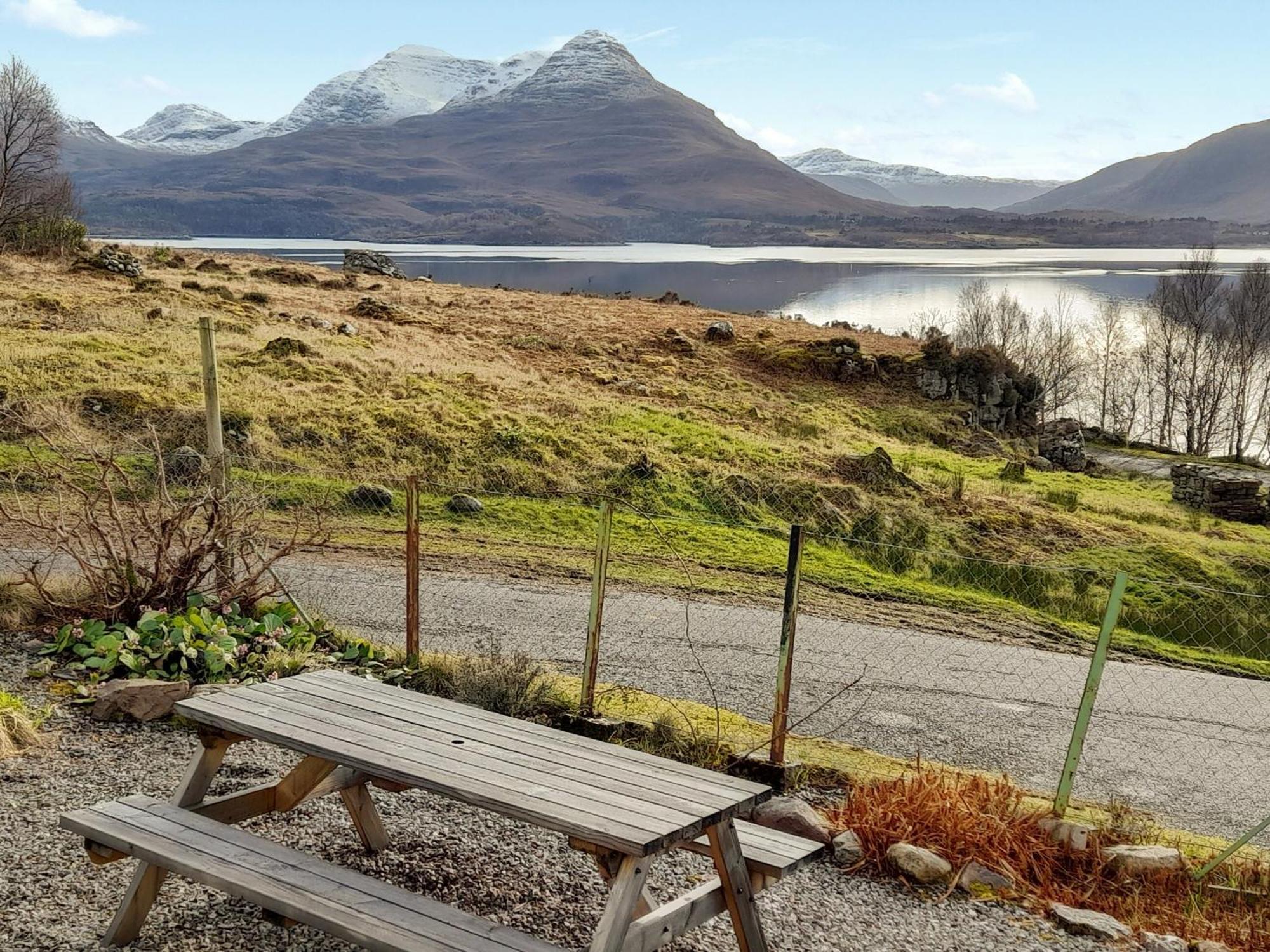 Sunnybank Cottage Inveralligin エクステリア 写真