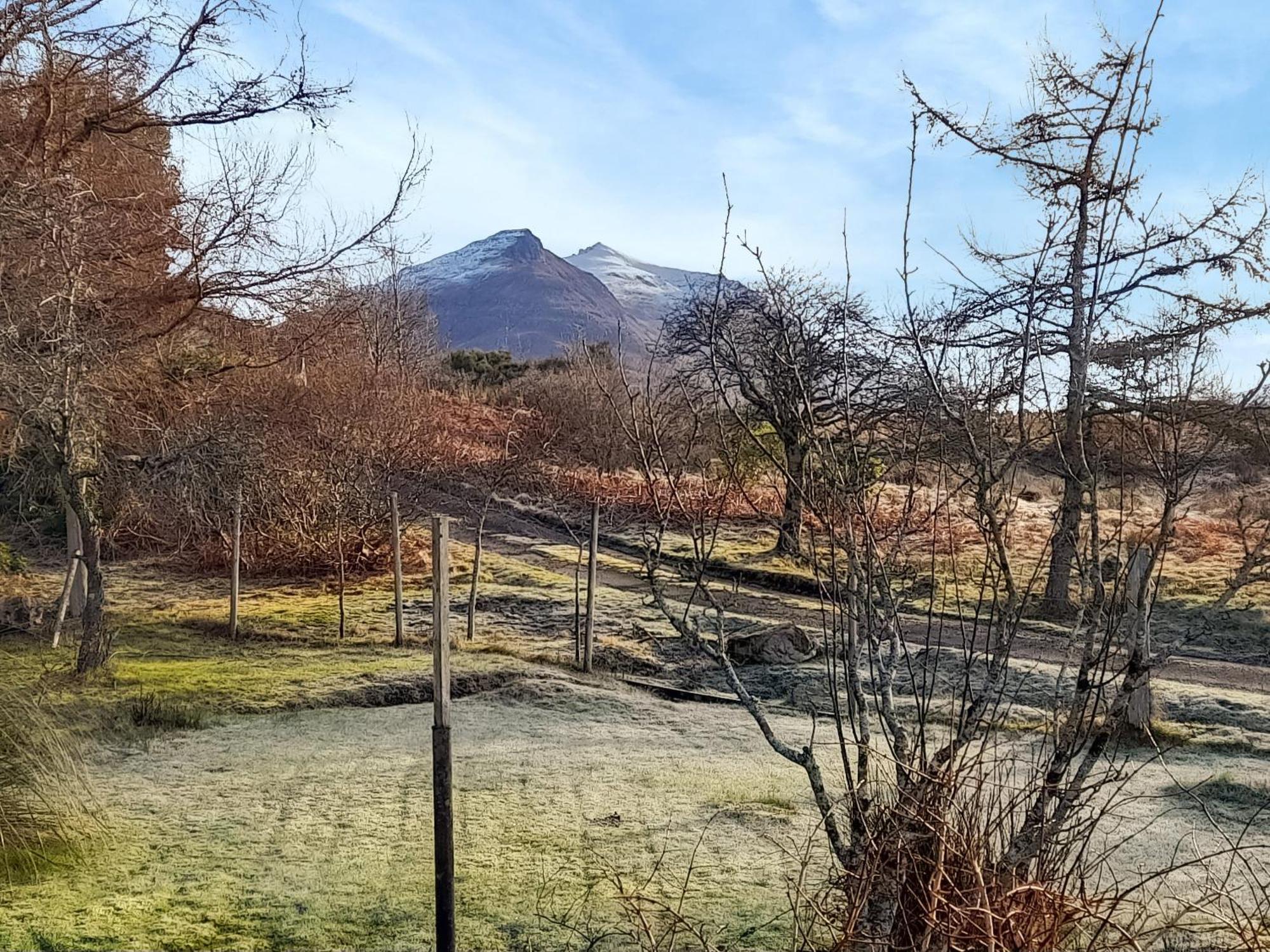 Sunnybank Cottage Inveralligin エクステリア 写真