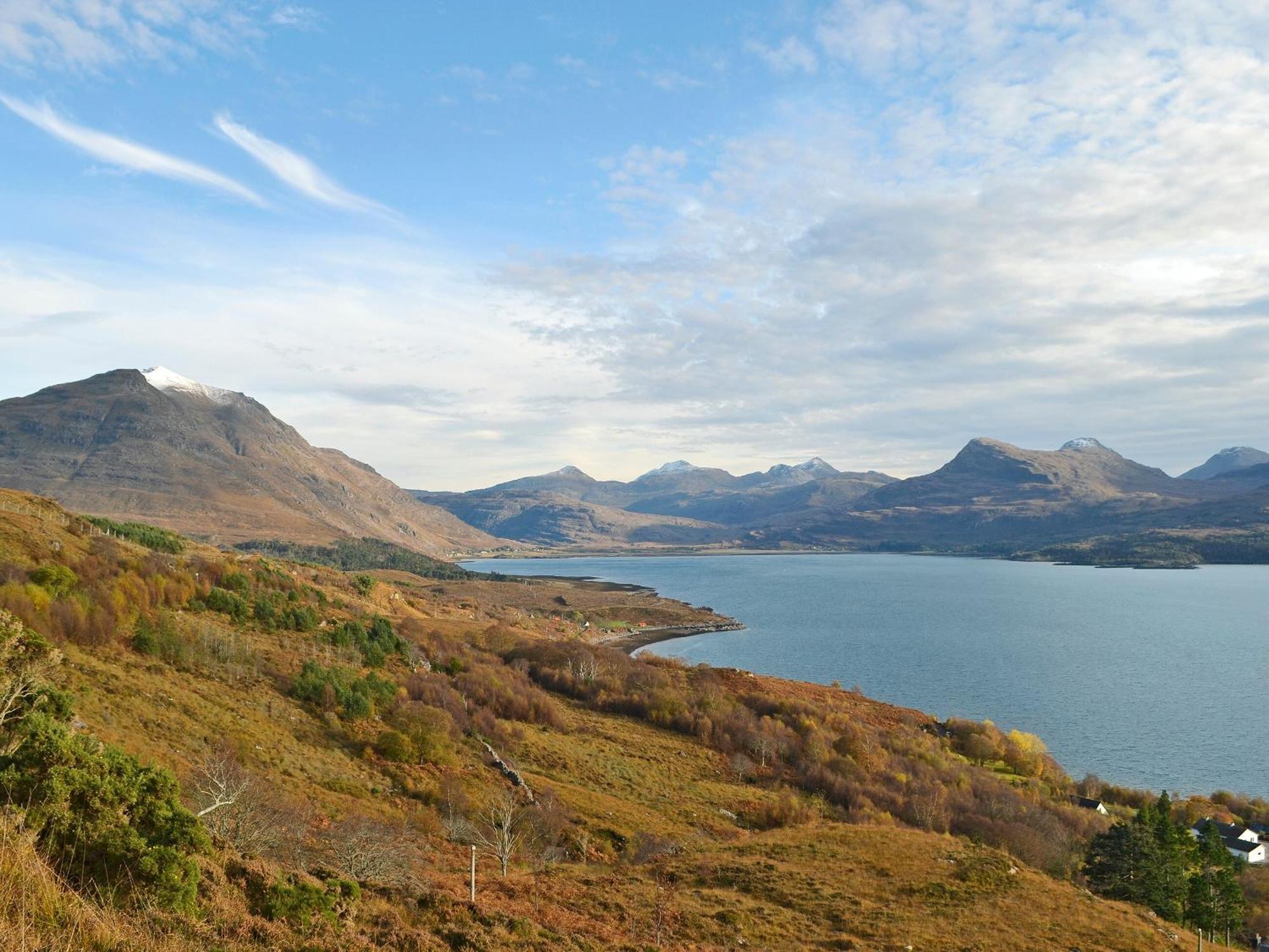 Sunnybank Cottage Inveralligin エクステリア 写真