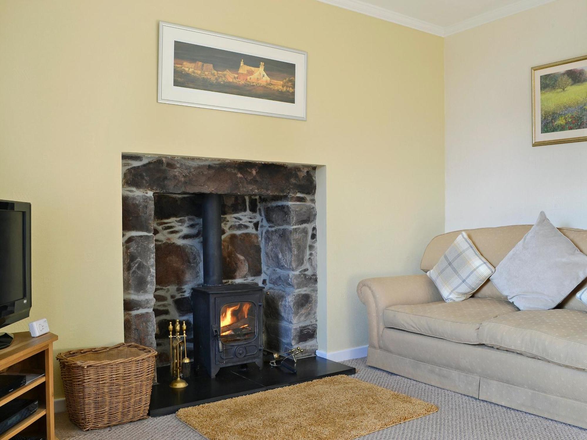 Sunnybank Cottage Inveralligin エクステリア 写真