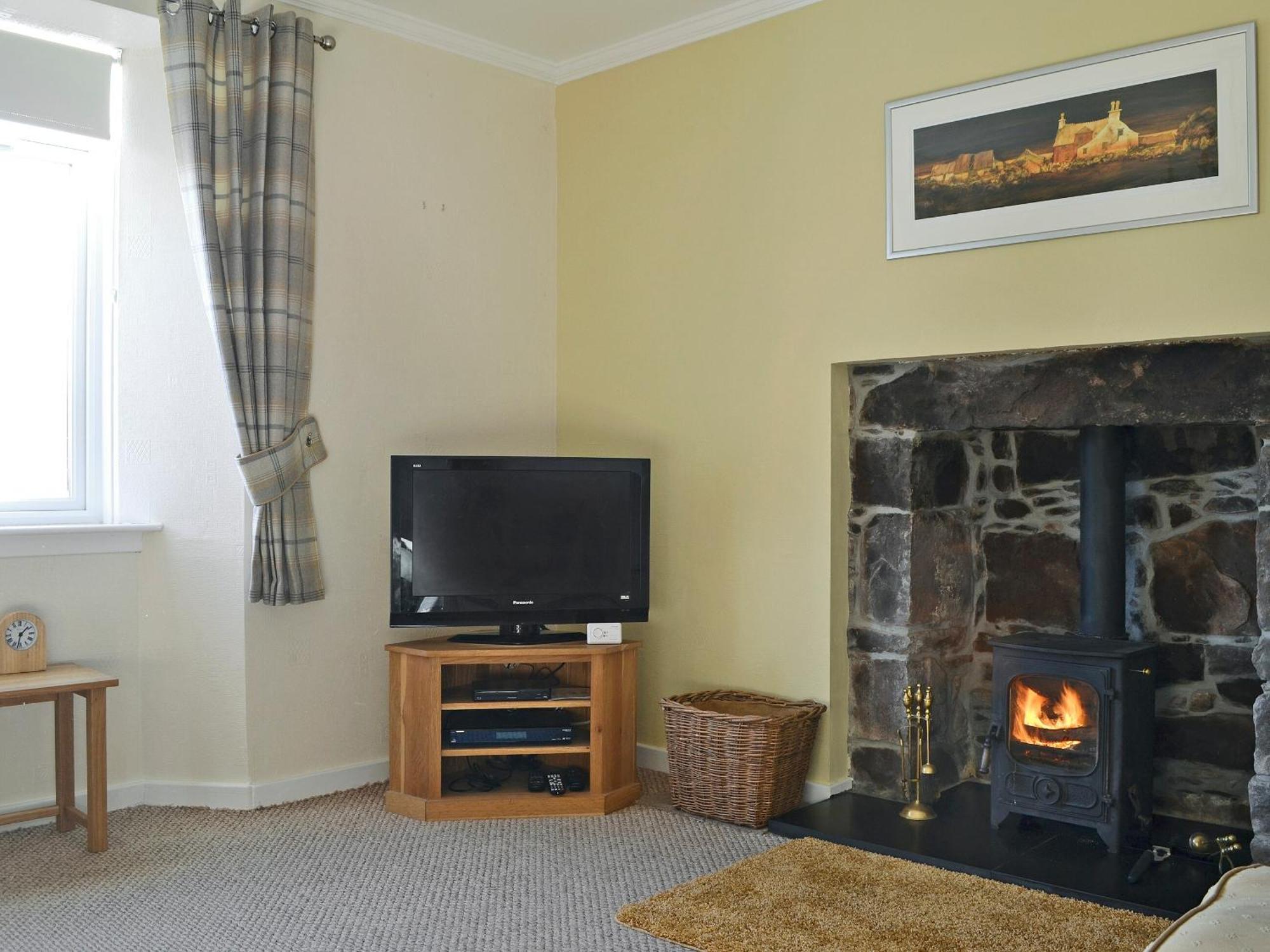 Sunnybank Cottage Inveralligin エクステリア 写真